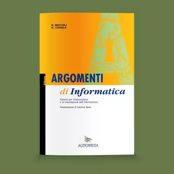 argomenti di informatica
