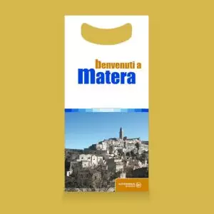 Benvenuti a Matera