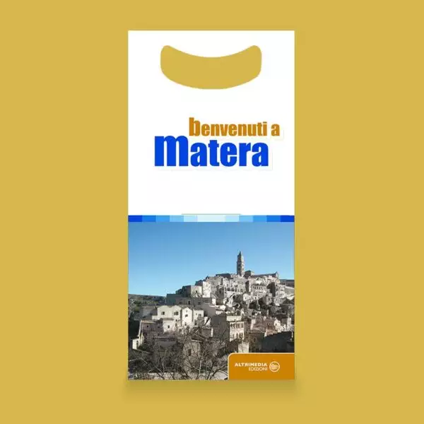 benvenuti a matera cofanetto