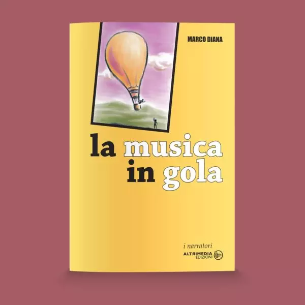 la musica in gola