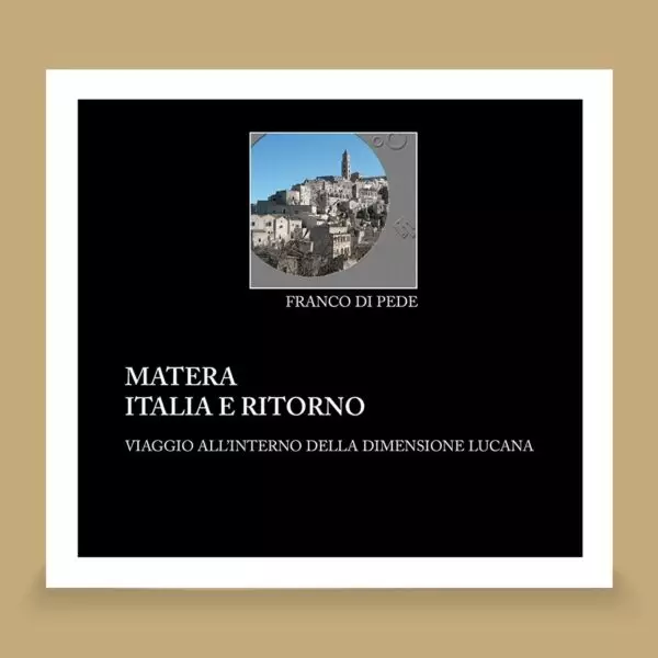 matera italia e ritorno