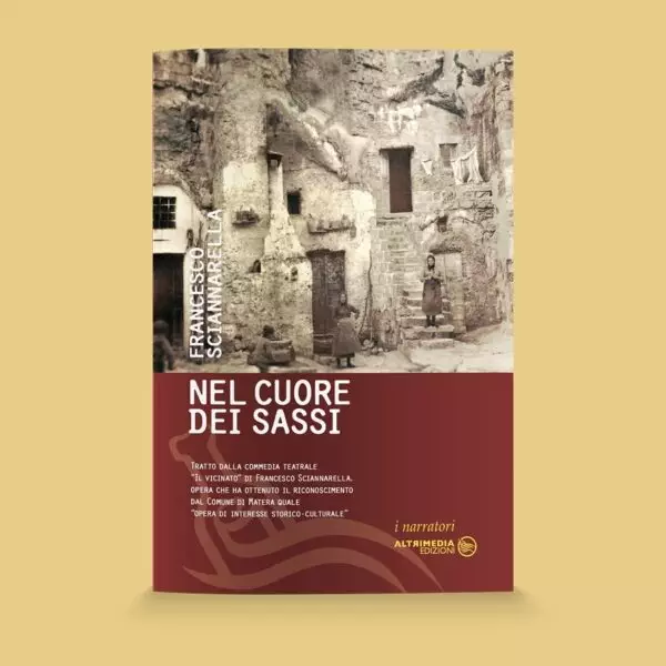 nel cuore dei sassi