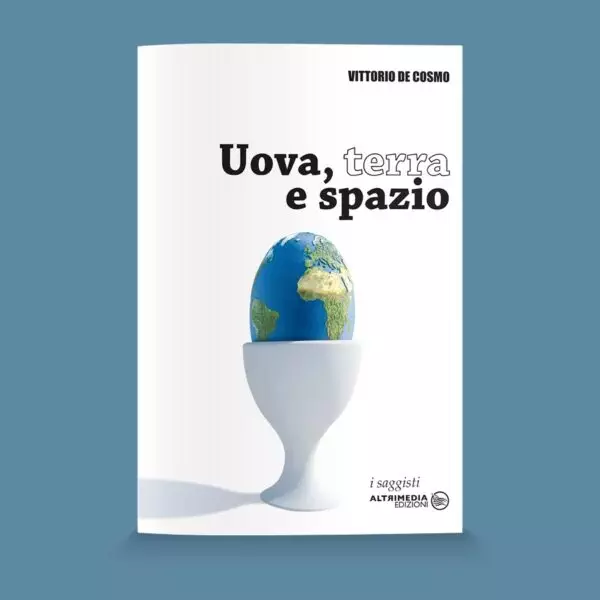 uova terra spazio