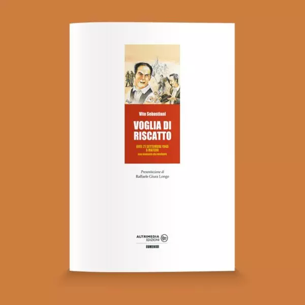 voglia di riscatto