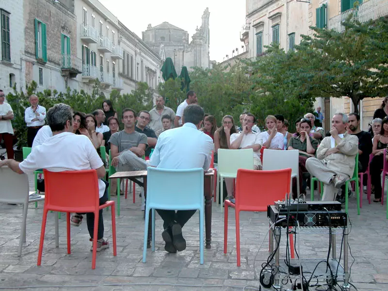 La presentazione del volume 
