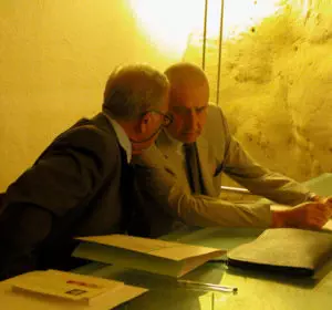 La presentazione del volume 