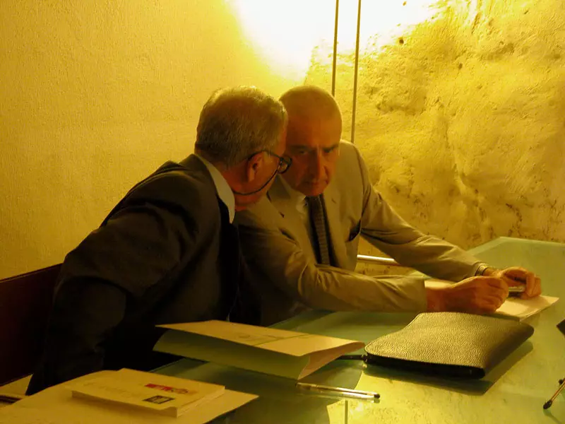 La presentazione del volume 