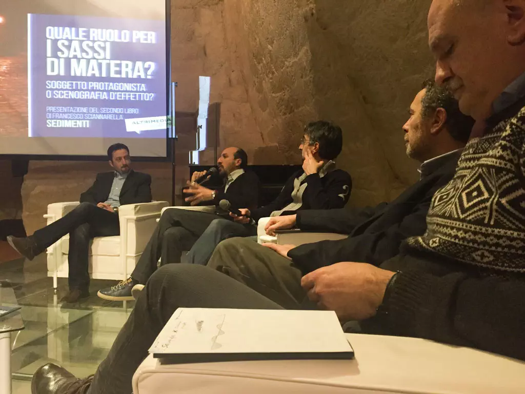 La presentazione del volume 