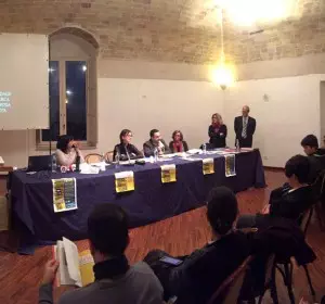 La presentazione del volume 