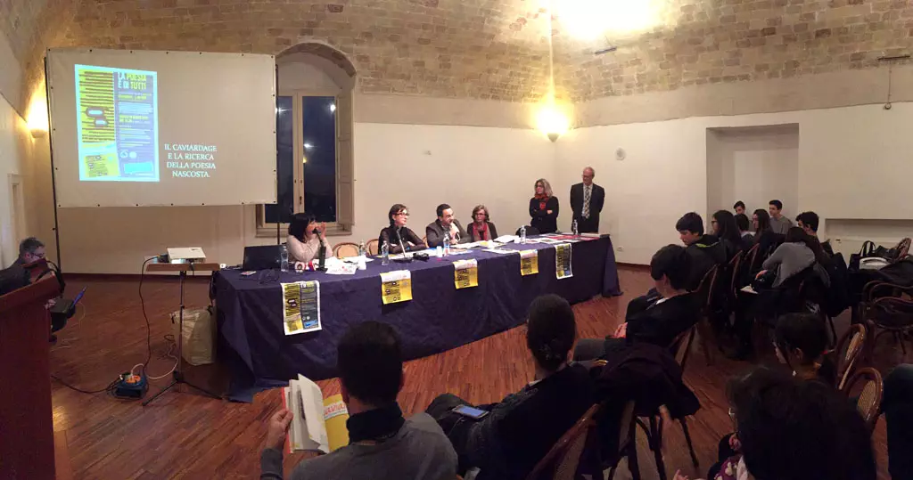 La presentazione del volume 