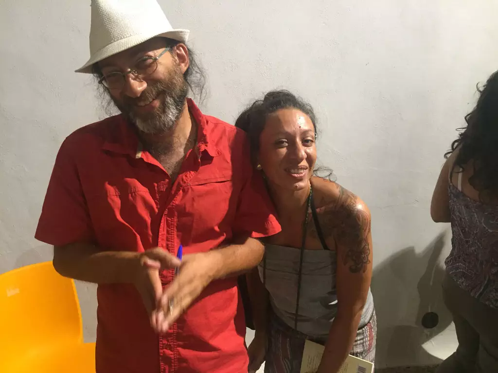 La presentazione del volume 