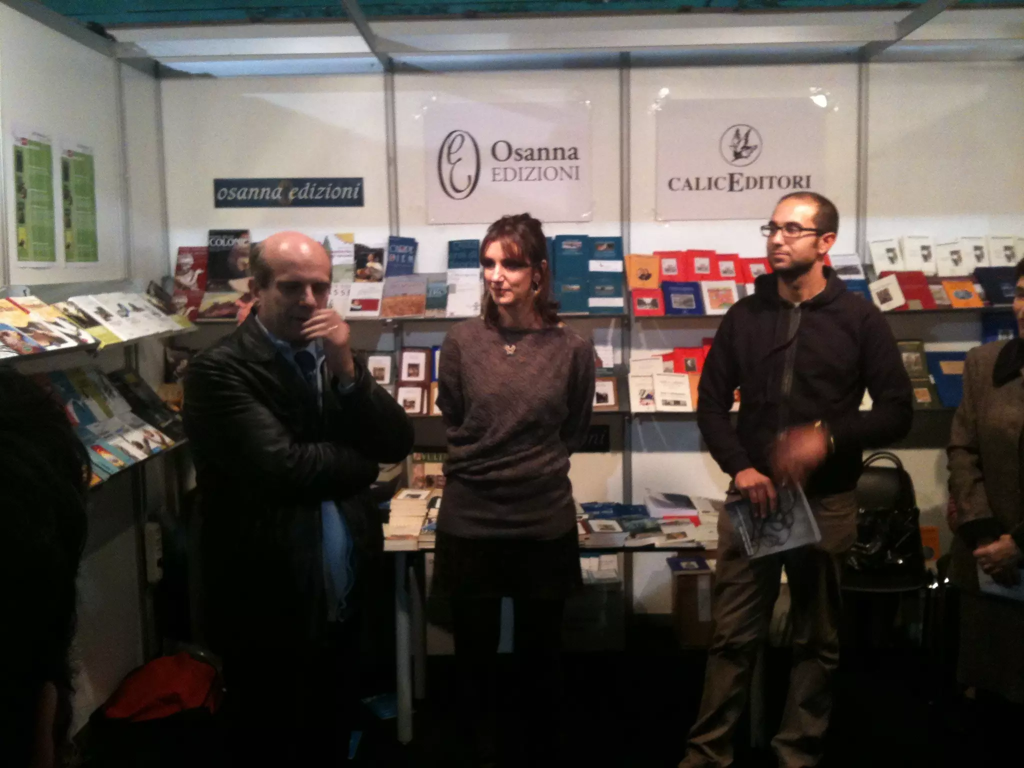 La presentazione del volume 