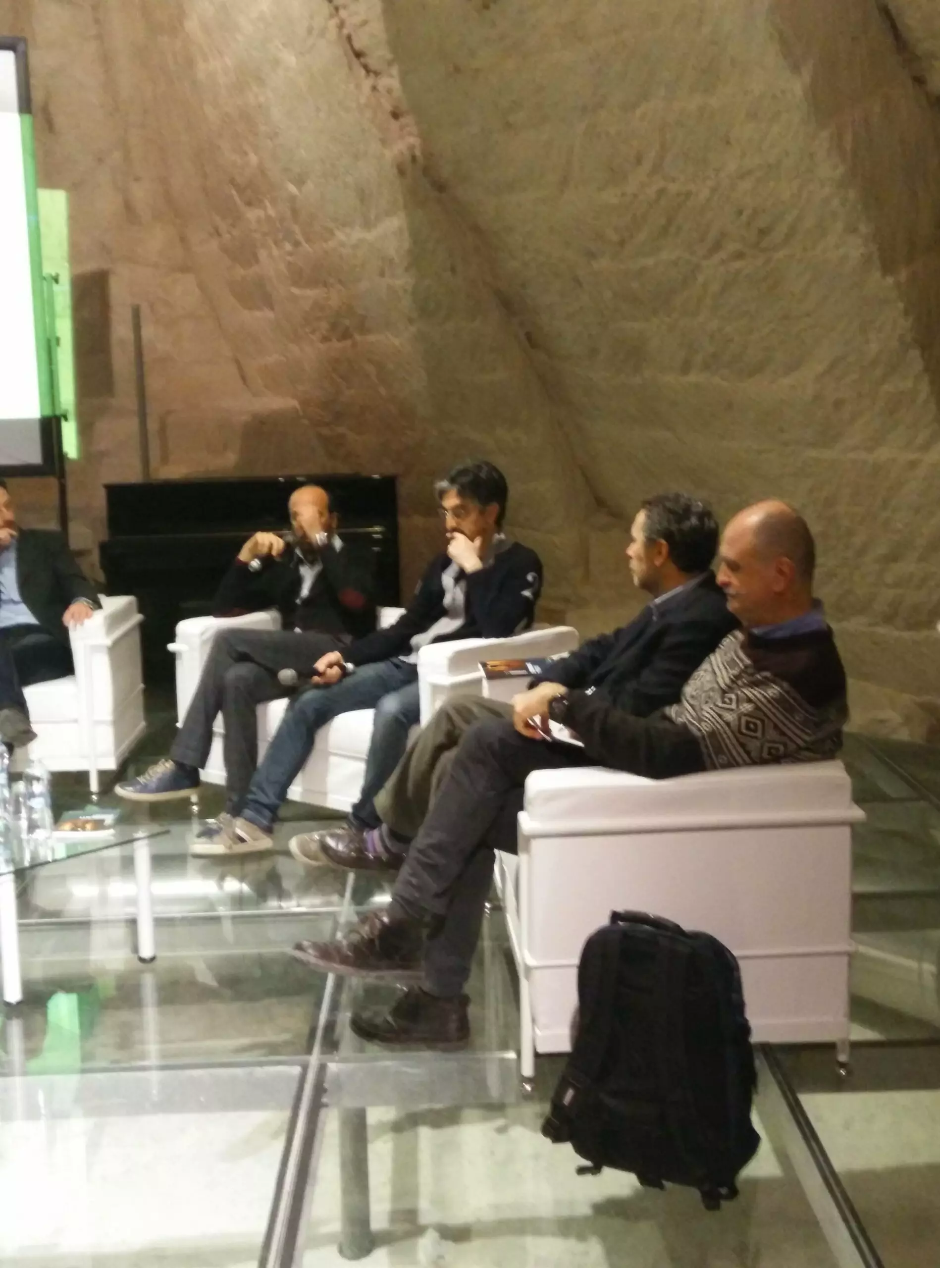 La presentazione del volume 