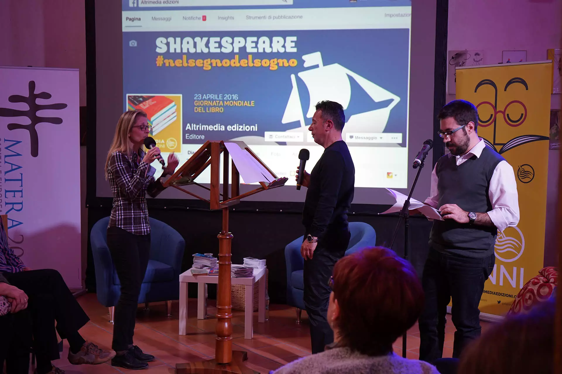 Shakespeare #nelsegnodelsogno