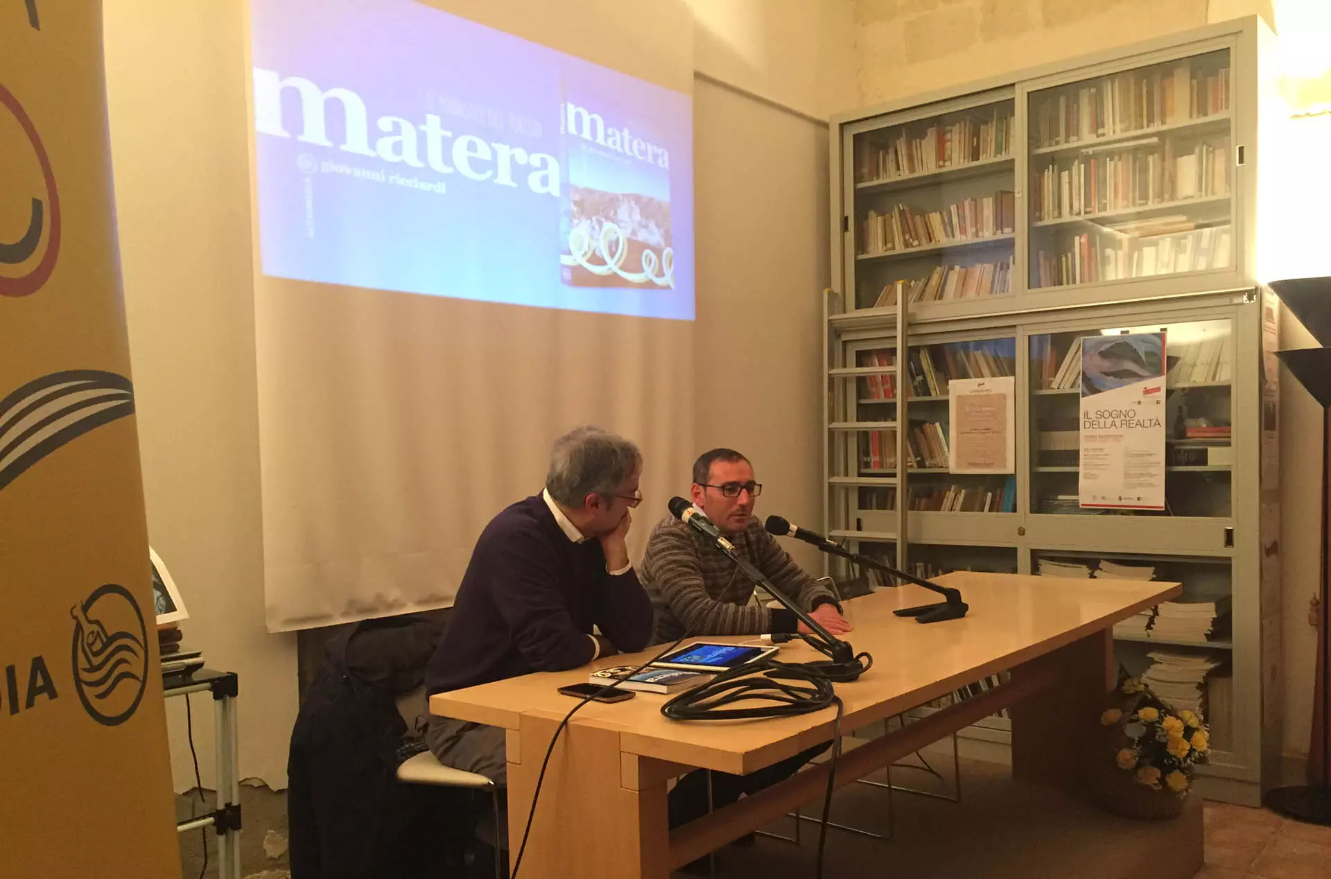 Presentato 