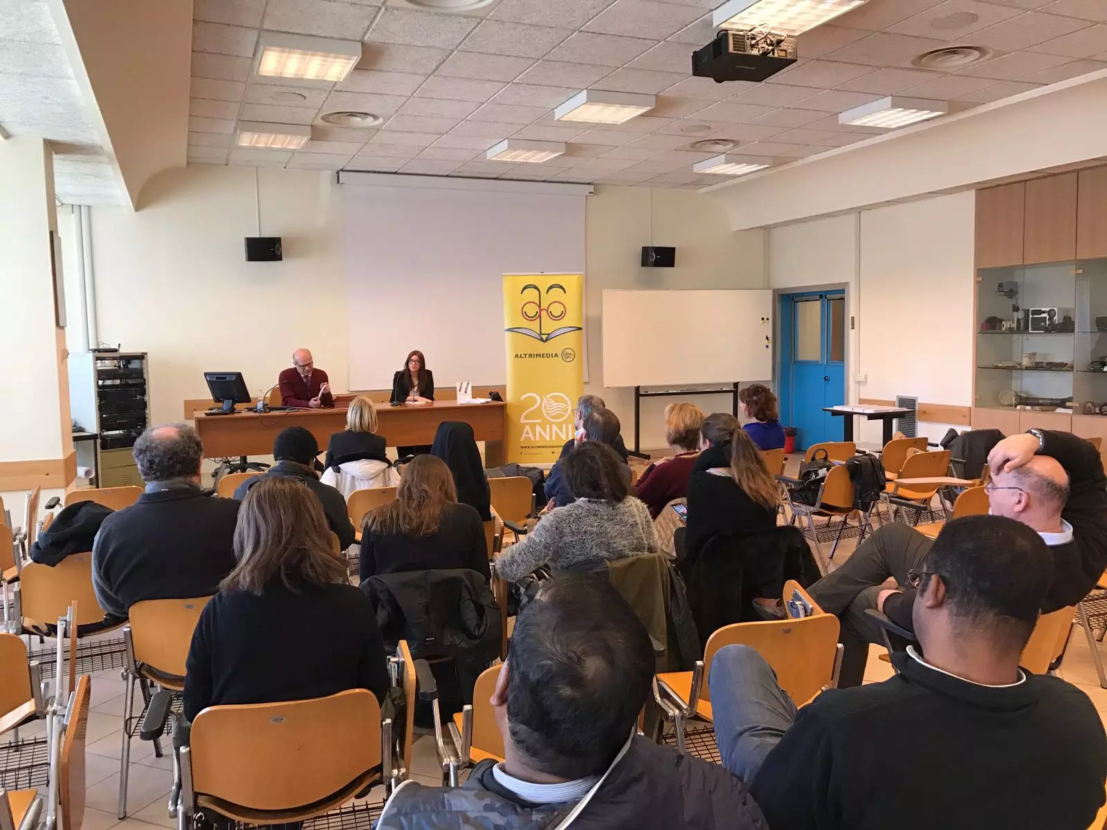Incontri sulla violenza di genere a Roma