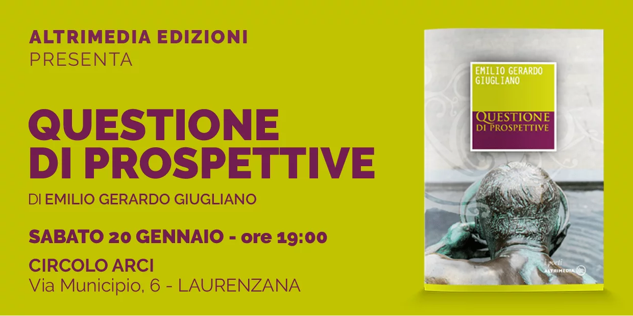 Il 20 gennaio a Laurenzana 
