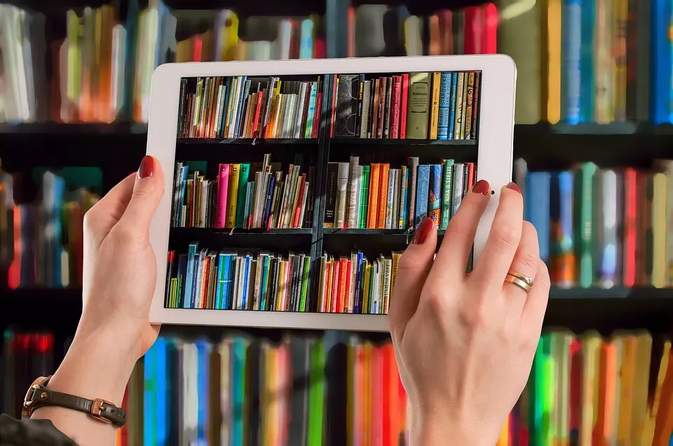 Per gli amanti del mondo digital: impossibile non leggere
