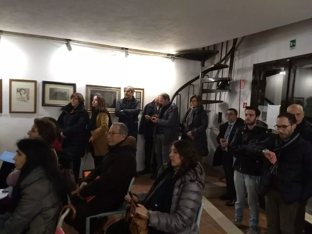 La poesia che abbatte le barriere. Successo per il reading di Altrimedia e Matera Poesia 1995 1 La poesia che abbatte le barriere. Successo per il reading di Altrimedia e Matera Poesia 1995