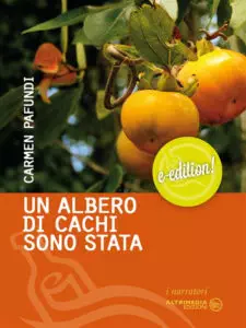 un albero di cachi sono stata