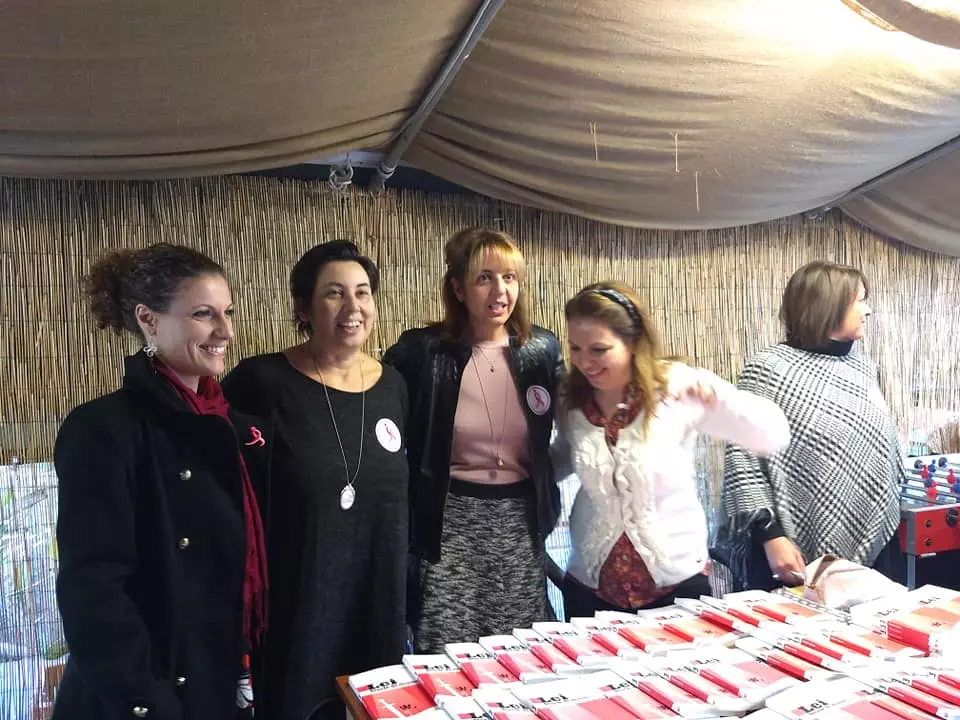 Presentato in anteprima nazionale a Sacrofano (Roma) 