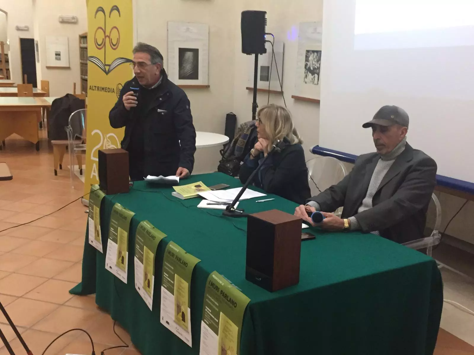 A Montalbano sulle tracce di personalità illustri: presentato a Matera A Montalbano sulle tracce di personalità illustri: presentato a Matera