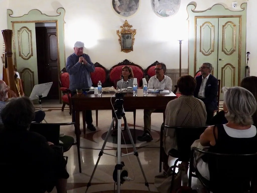 Presentato a Matera 
