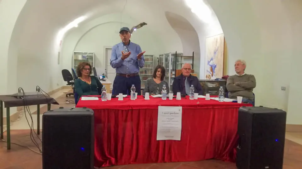 Presentato a Scanzano Jonico 