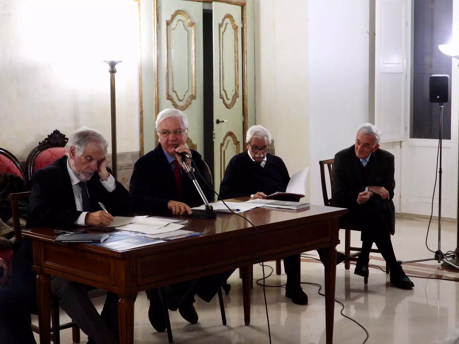 Presentata a Matera la nuova edizione del volume di Alfonso Pontrandolfi 