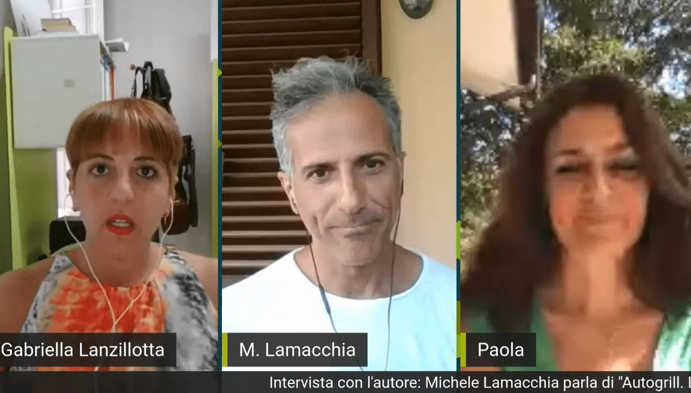 Michele Lamacchia racconta 