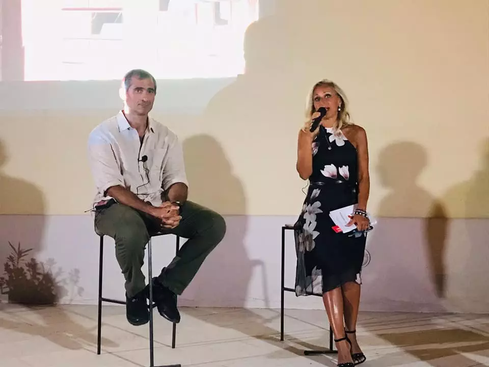 Presentato a Matera 