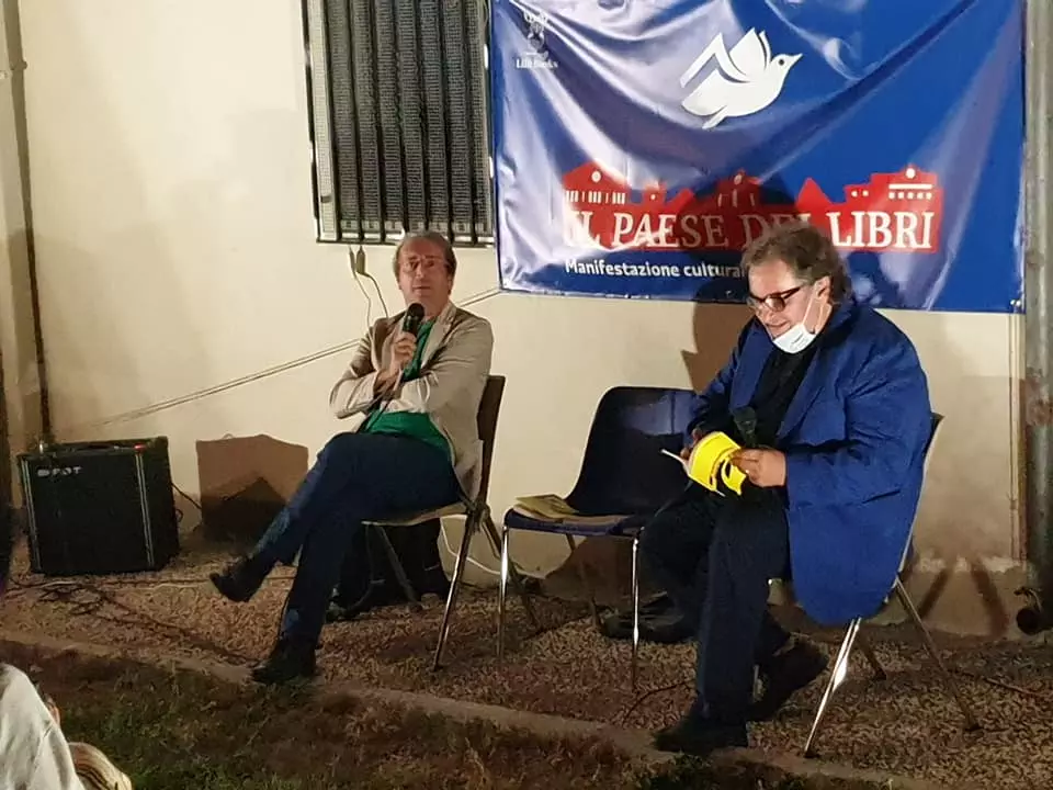 I volumi di Donato Altomare e Giovanni Calia al 