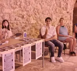 Presentato a Pulsano 
