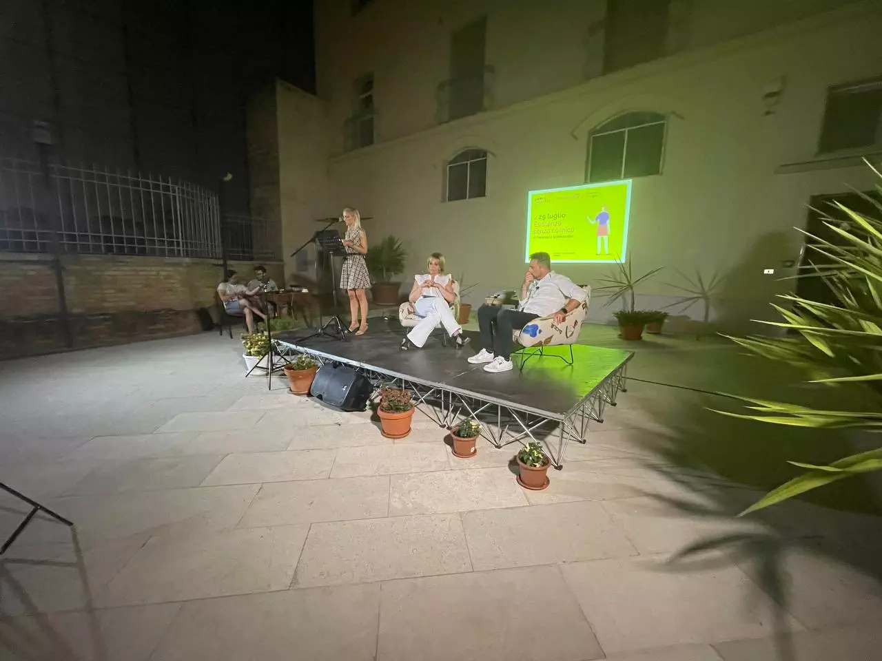 Dal 21 al 25 giugno torna a Matera 