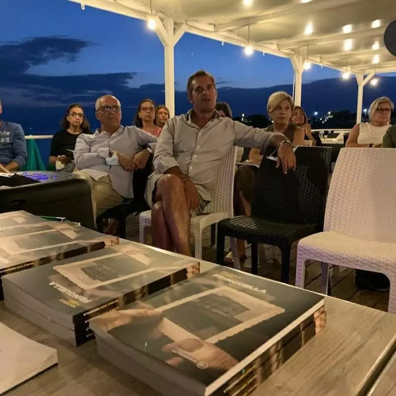 Presentato a Taranto 