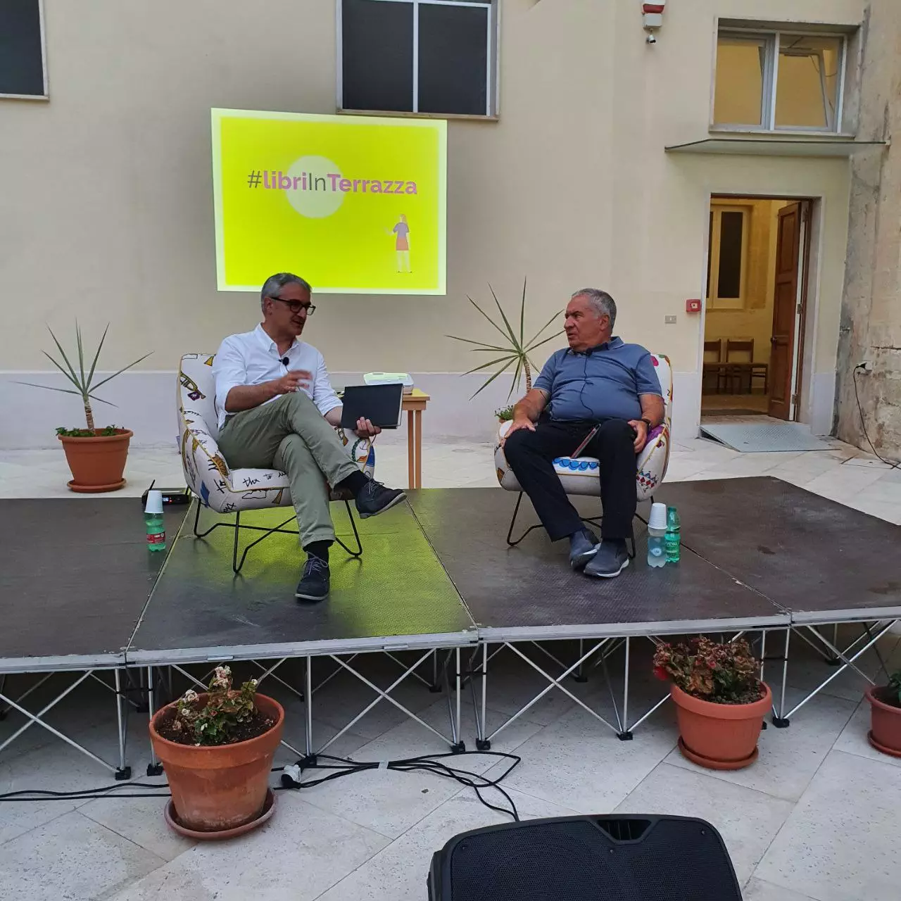 La congiura delle passioni 4