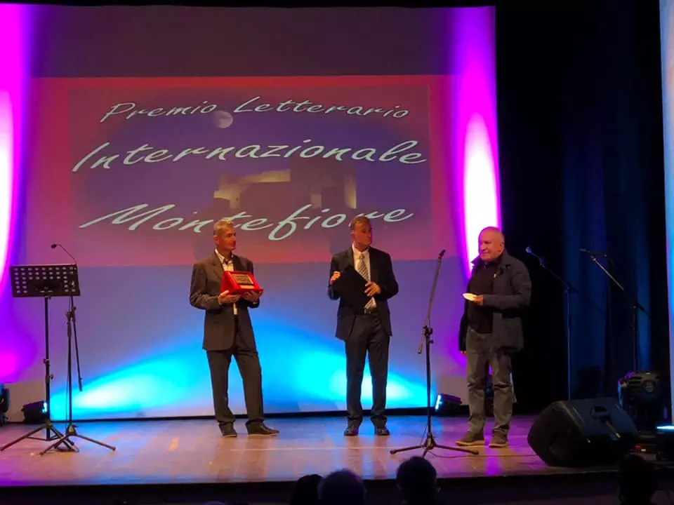 Premio Letterario Internazionale Montefiore, quarto posto per Premio Letterario Internazionale Montefiore, quarto posto per