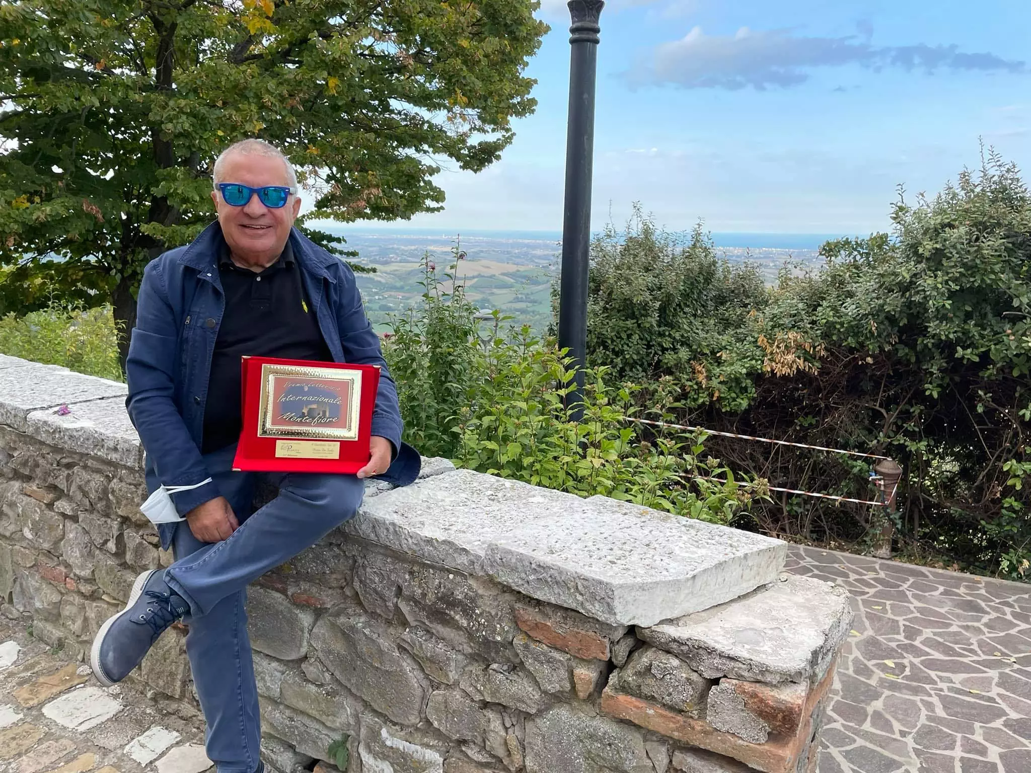 Sul podio di concorsi letterari di spessore: il palmares invidiabile del romanzo 