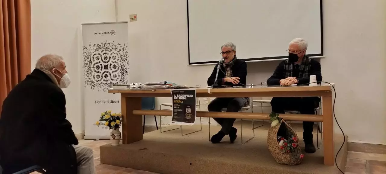 Presentato a Matera 