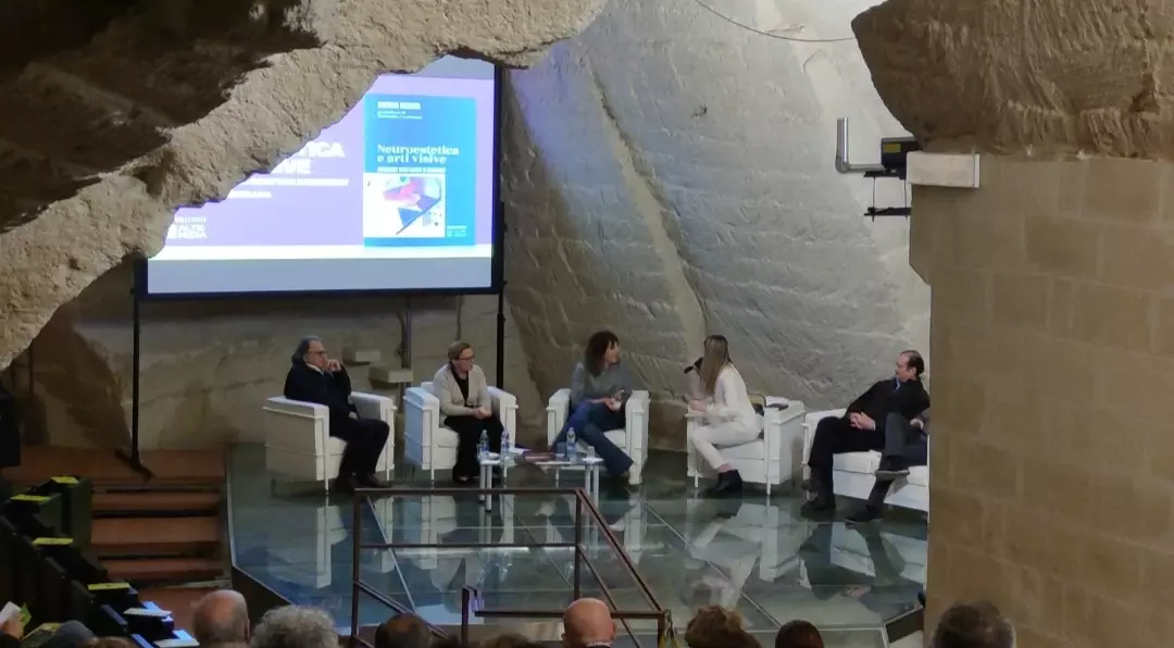 Se gli artisti sono degli inconsapevoli neurobiologi: presentato a Matera 