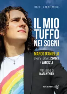 Il mio tuffo nei sogni cover
