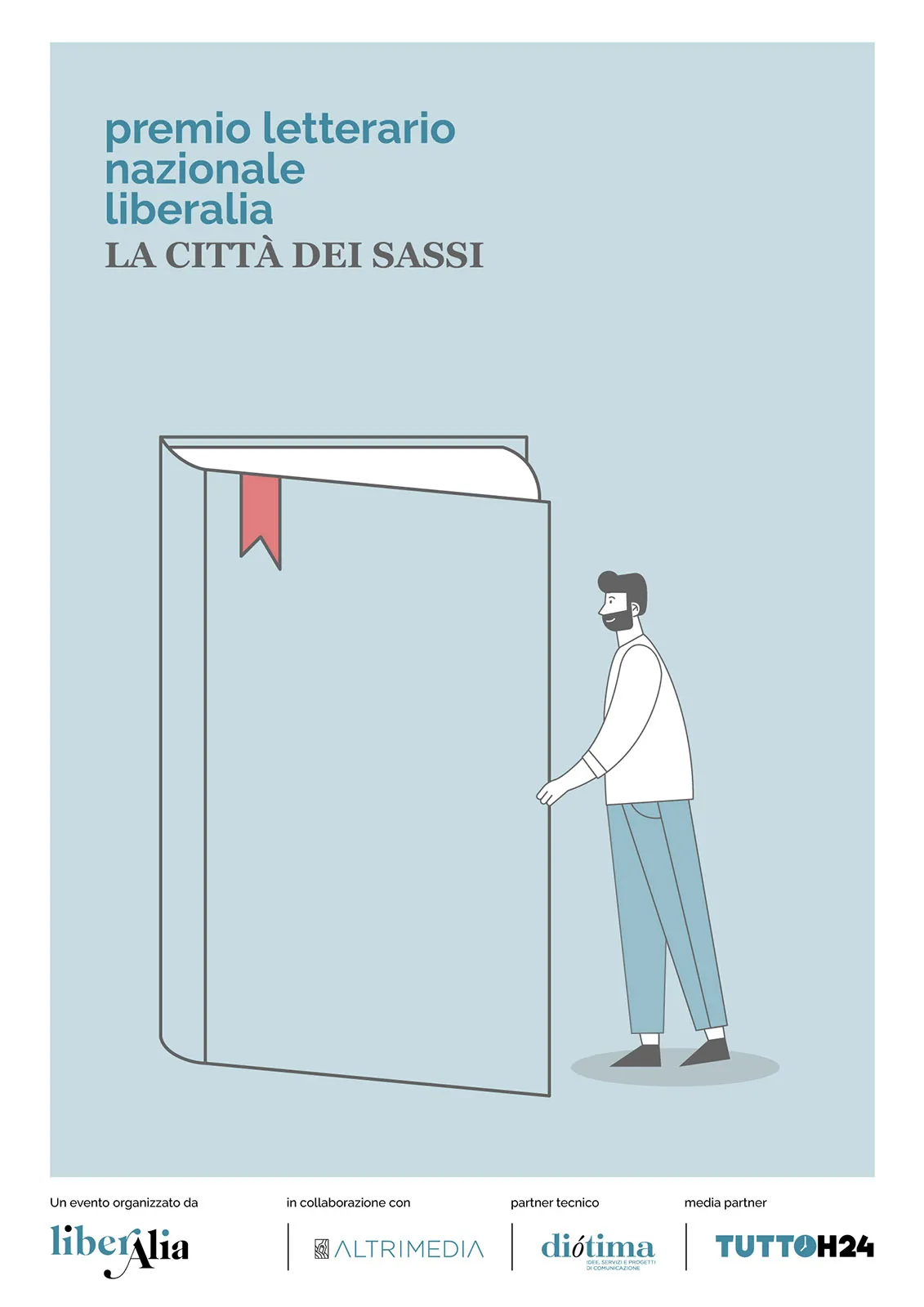 Premio letterario nazionale Liberalia 