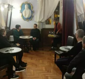 Presentato a Matera da Dulcis in fundo 
