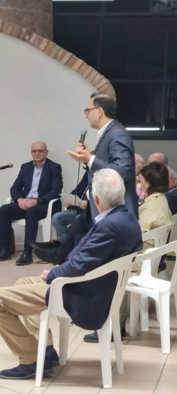 Presentato a Trebisacce il saggio di Pasquale Montesano 