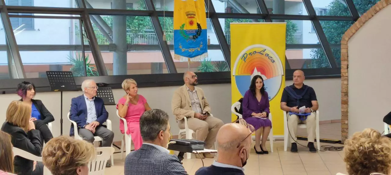 Presentato a Trebisacce il saggio di Pasquale Montesano 