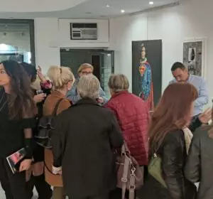 Presentato a Matera nella Ferrara Art Gallery 