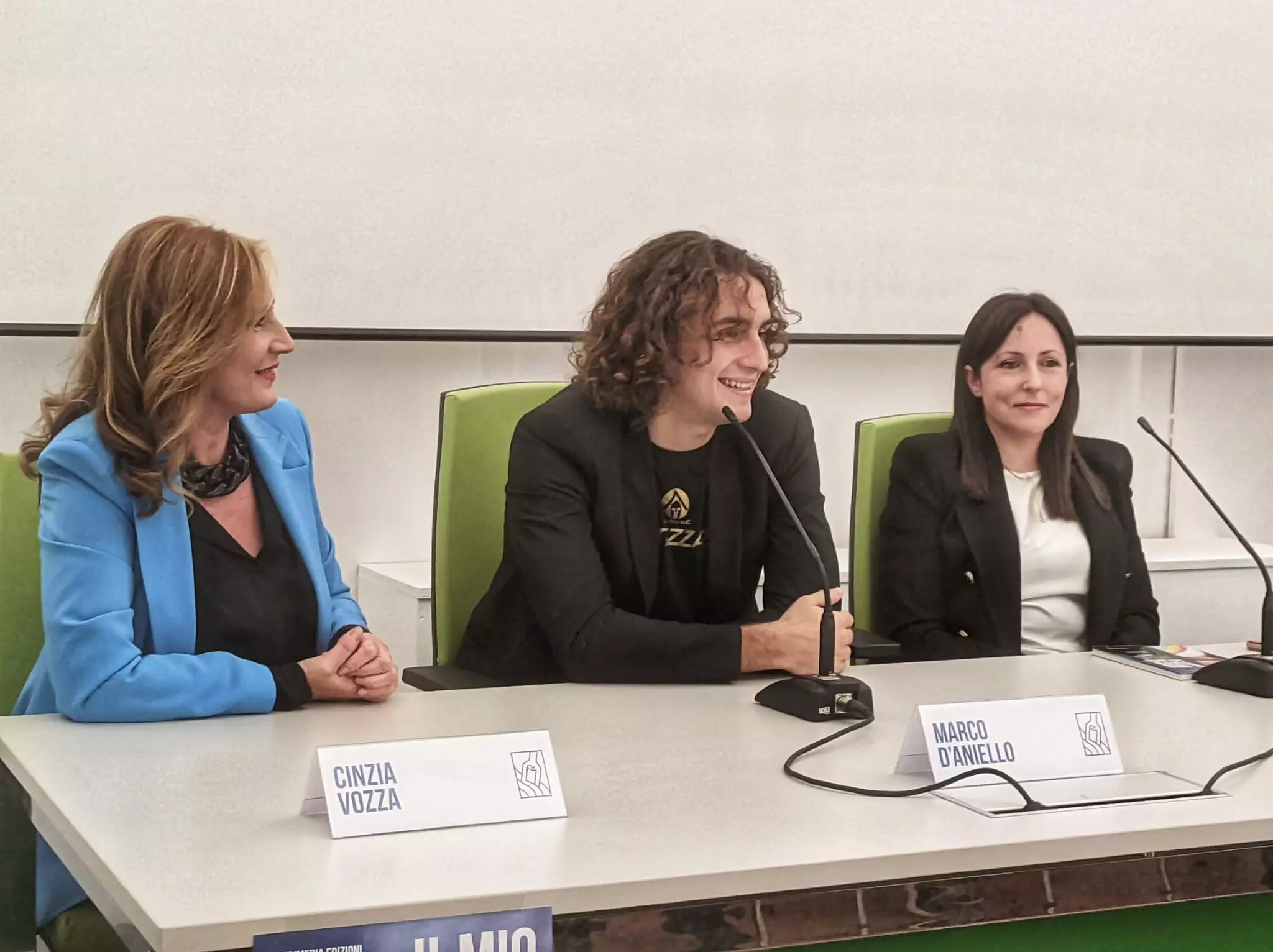 Presentato a Matera 