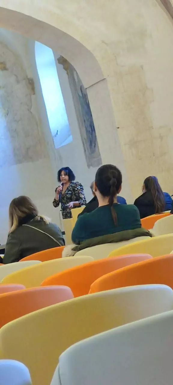Presentato a Montescaglioso 