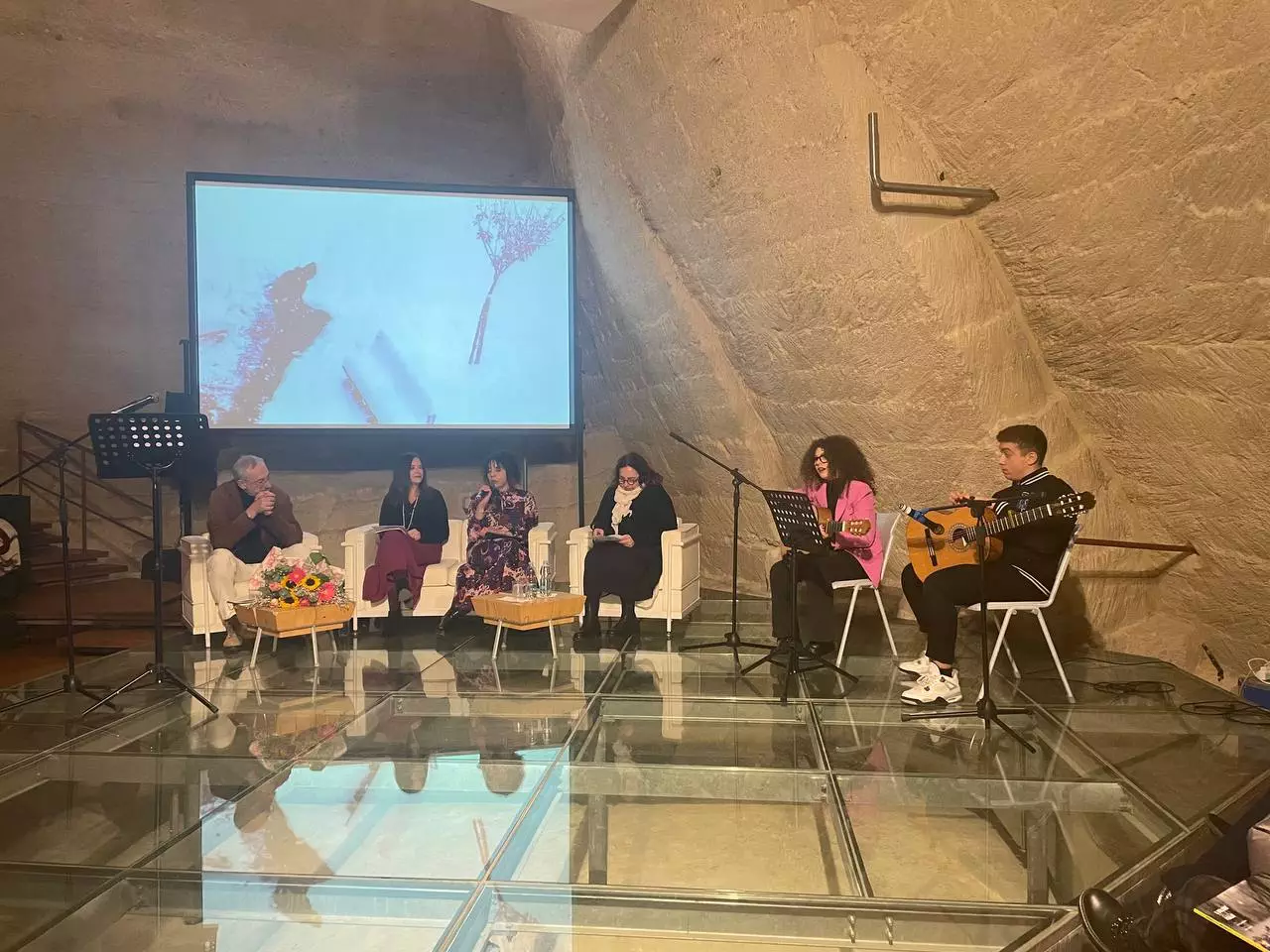 Presentato a Matera 