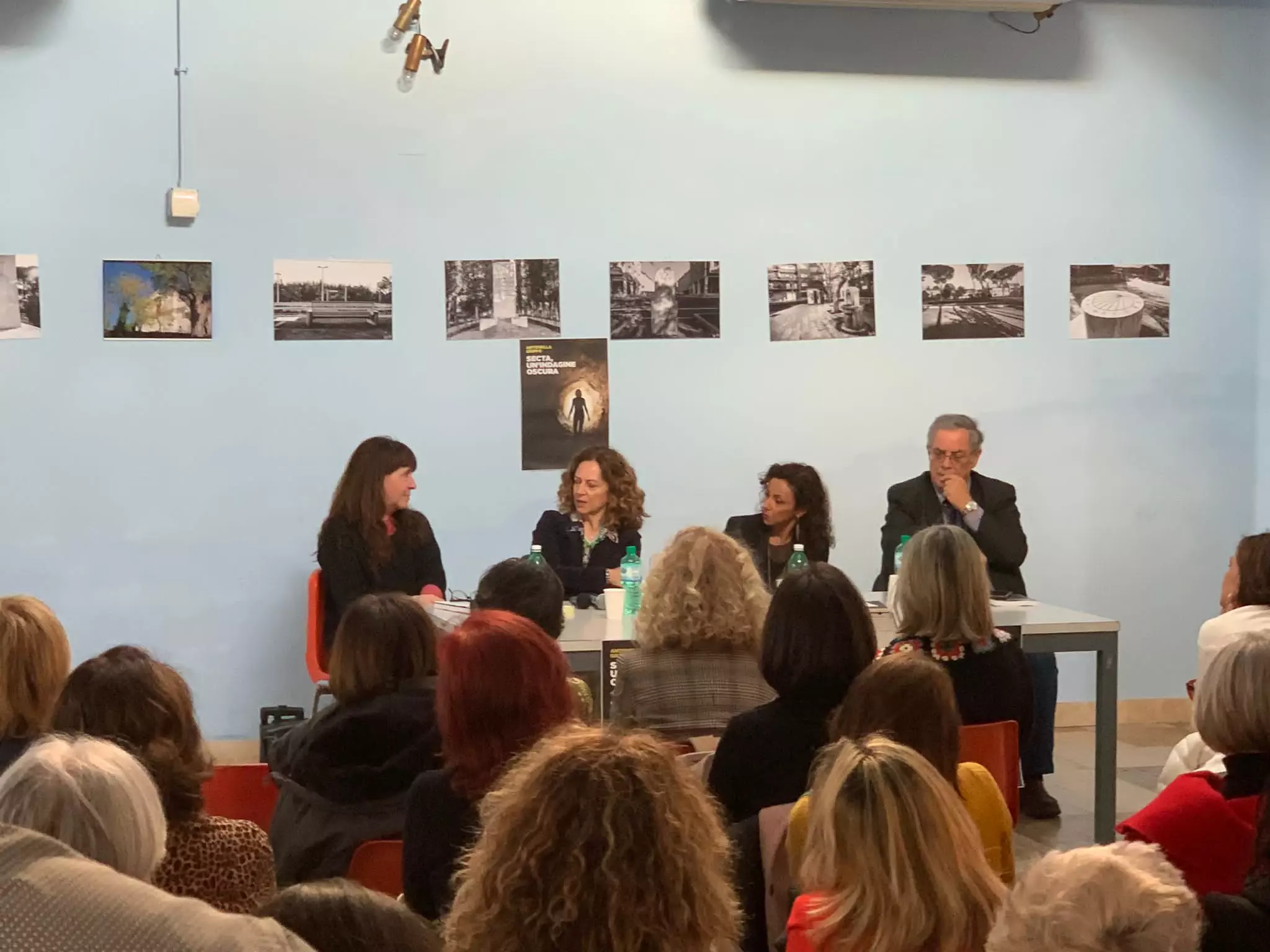 Bagno di folla a Guidonia Montecelio per la 
